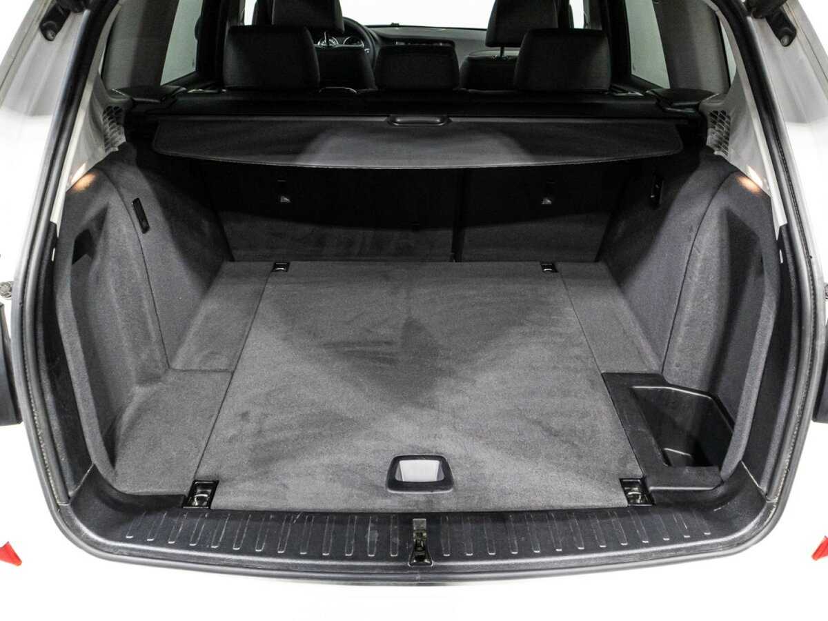 BMW X3 20i xDrive, 2014 Фото №23