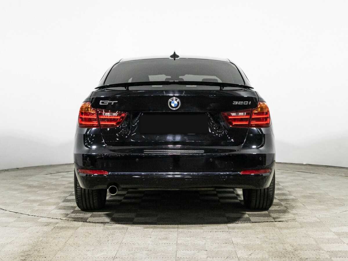 BMW 3 серии Gran Turismo 320i, 2014 - 96 508 км. | Фото №6