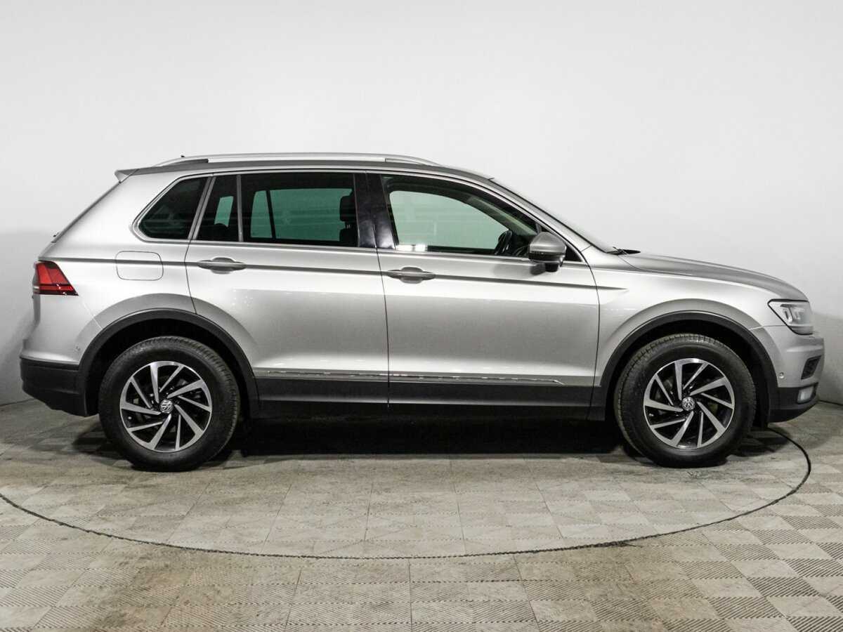 Volkswagen Tiguan, 2018 - 115 369 км. | Фото №4
