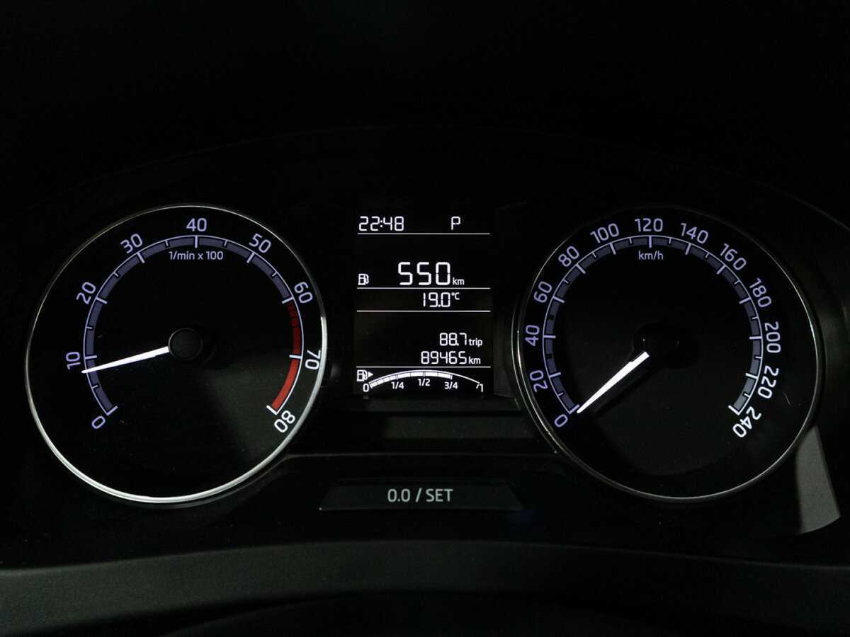 Skoda Rapid, 2019 Фото №12