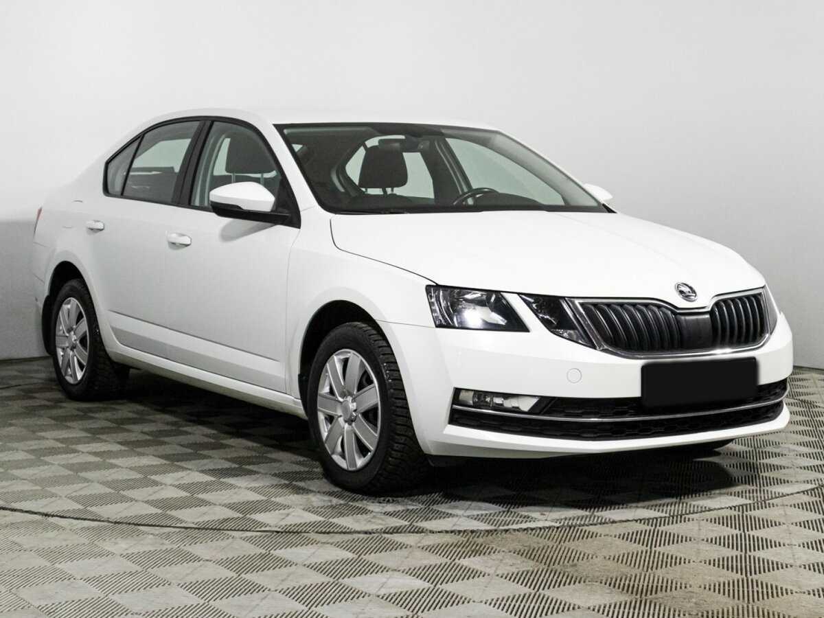 Skoda Octavia, 2020 - 106 517 км. | Фото №3