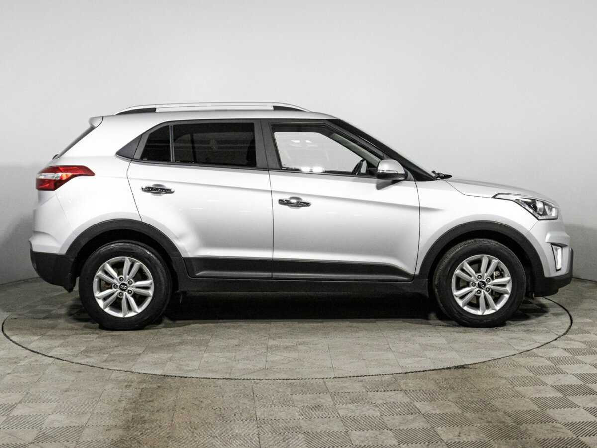 Hyundai Creta, 2017 Фото №4