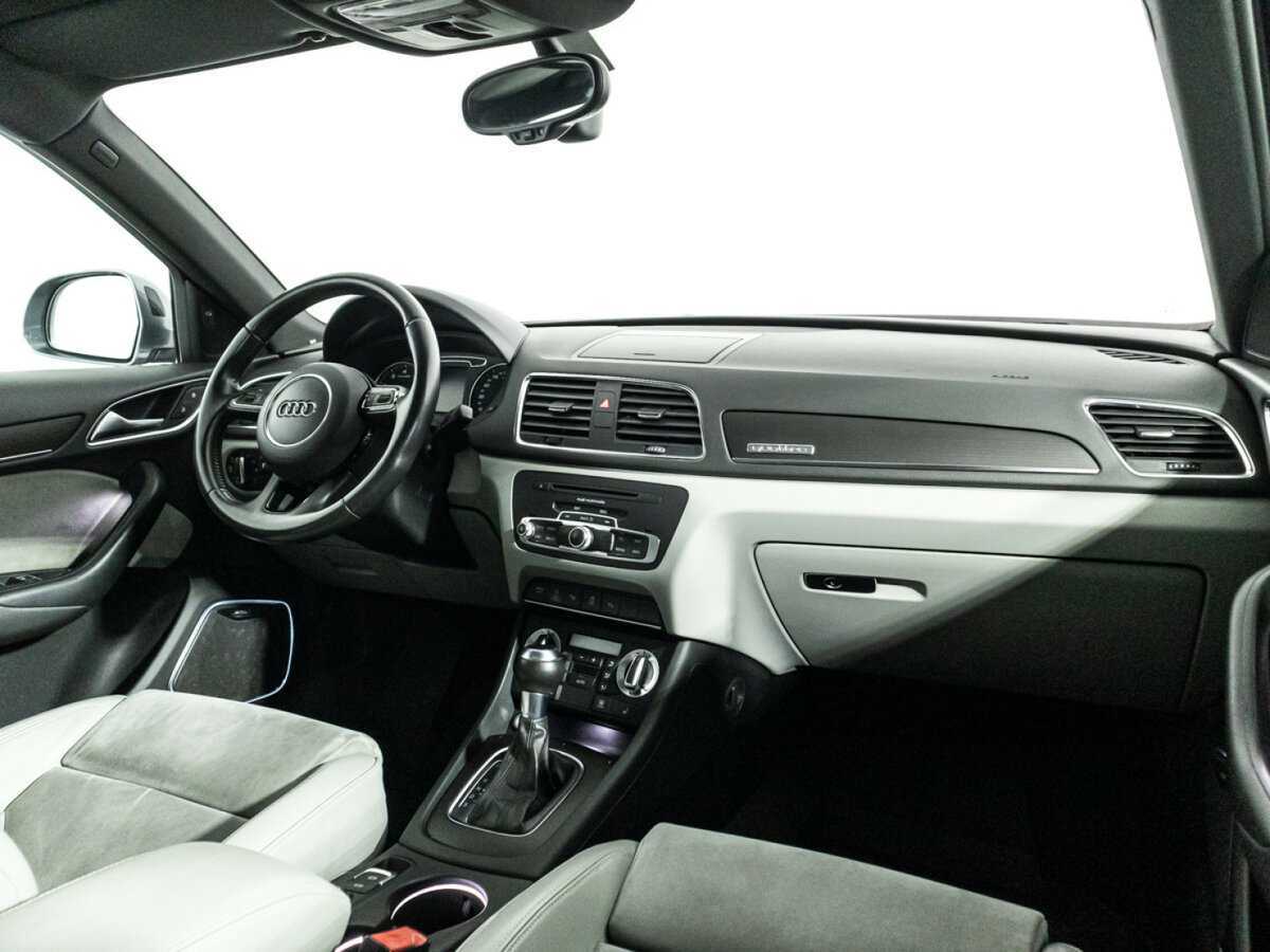 Audi Q3, 2012 Фото №9