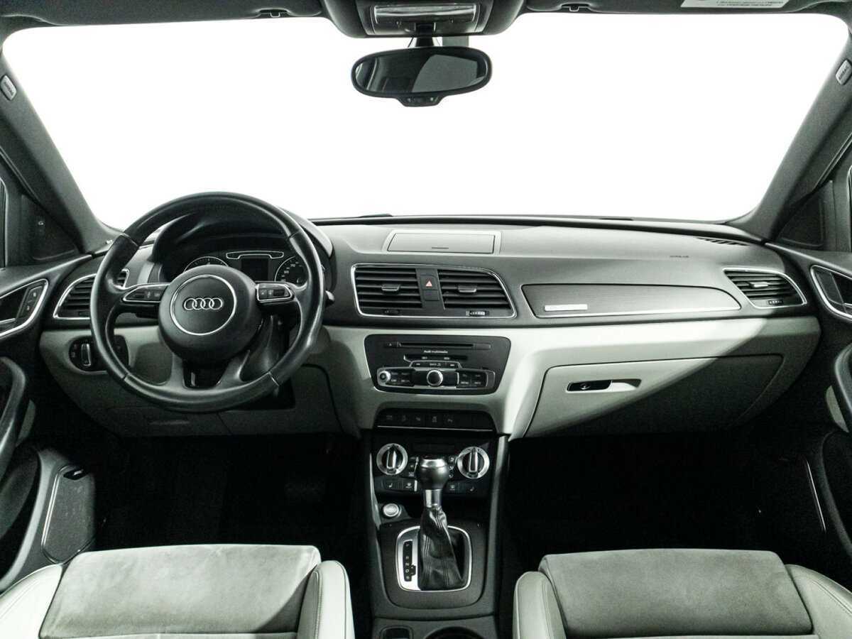 Audi Q3, 2012 Фото №13