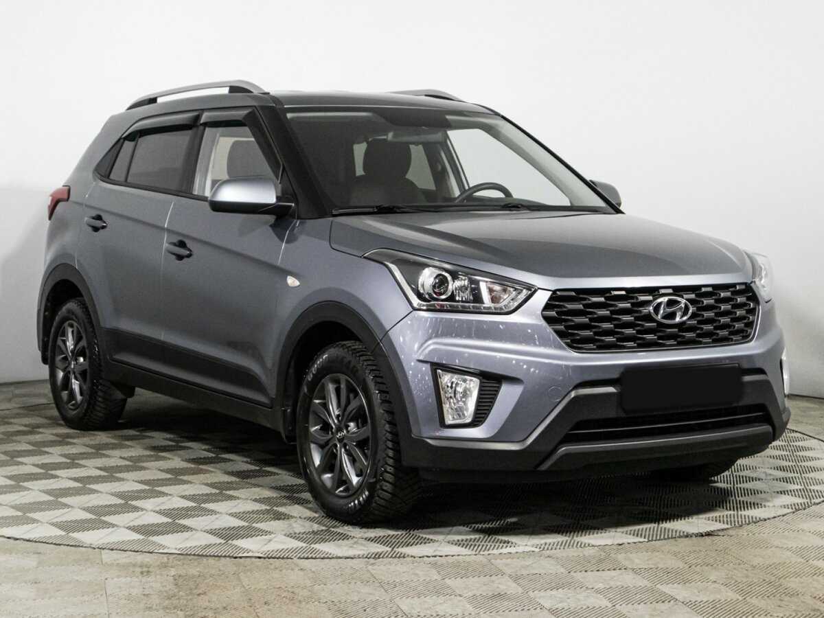 Hyundai Creta, 2020 - 71 000 км. | Фото №3