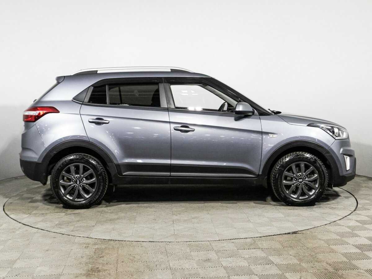 Hyundai Creta, 2020 - 71 000 км. | Фото №4