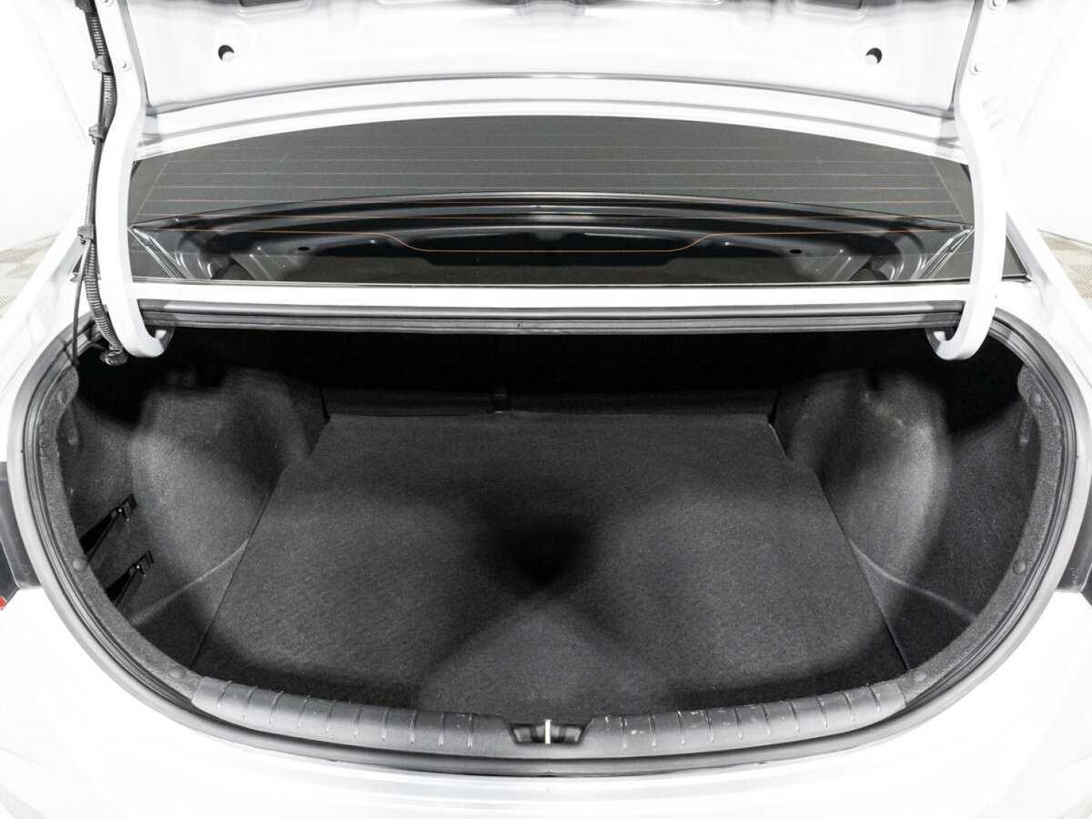 Hyundai Solaris, 2022 Фото №15