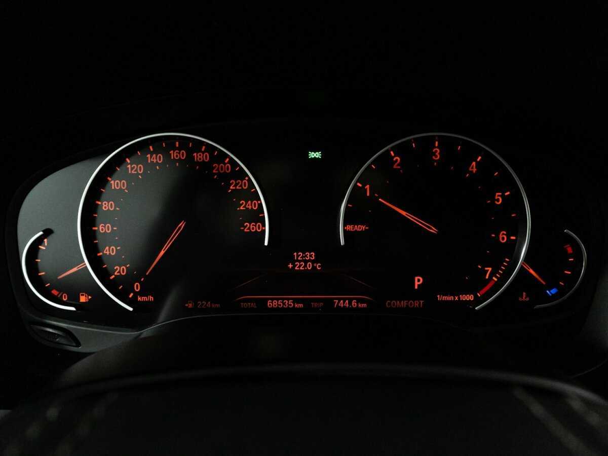 BMW 5 серии 520i, 2018 Фото №12