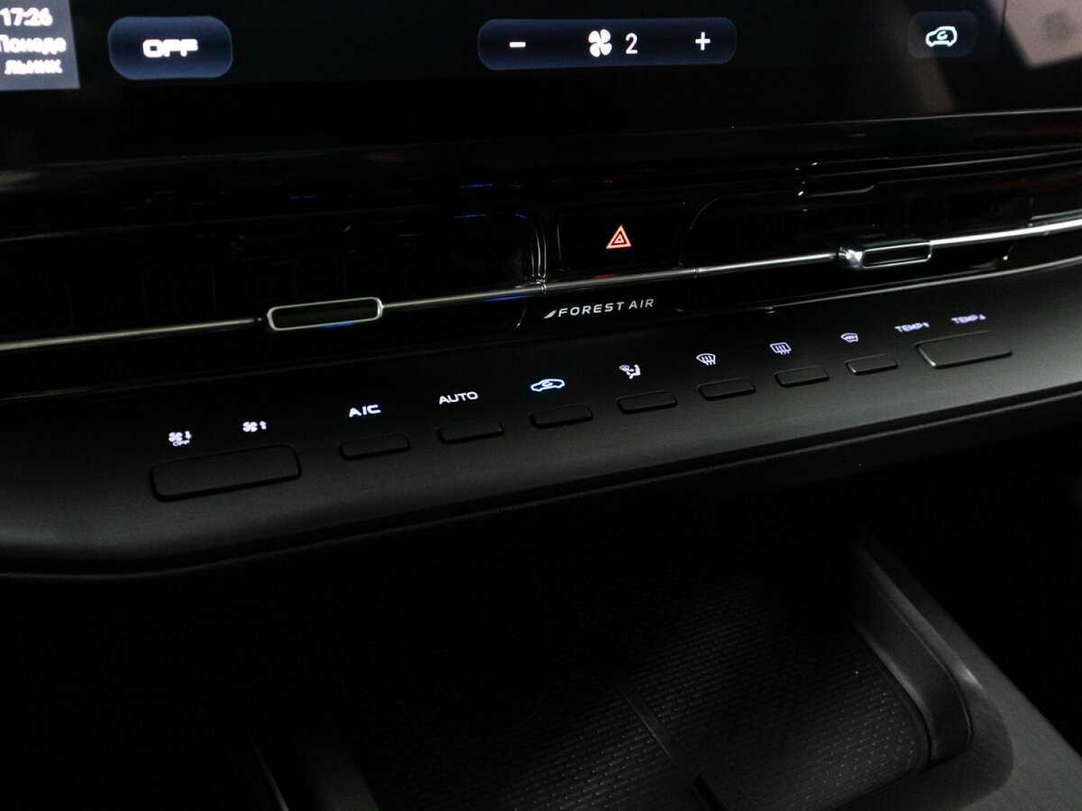 Changan CS55 Plus, 2023 Фото №22