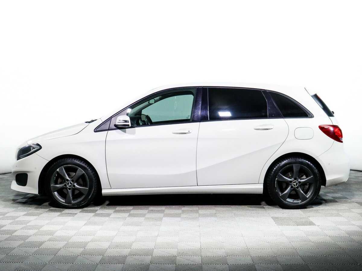 Mercedes-Benz B-Класс 180, 2015 - 138 377 км. | Фото №5