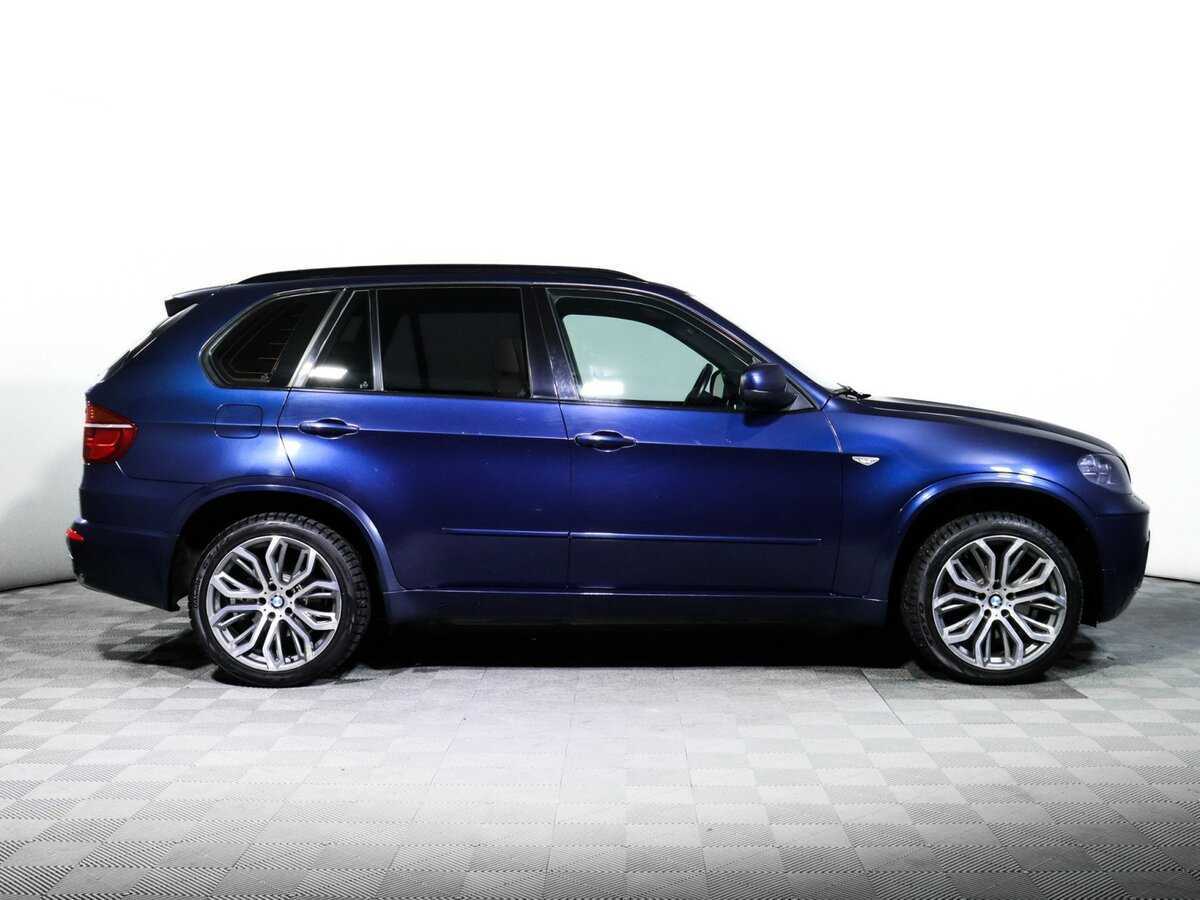 BMW X5 40d, 2012 - 132 767 км. | Фото №4
