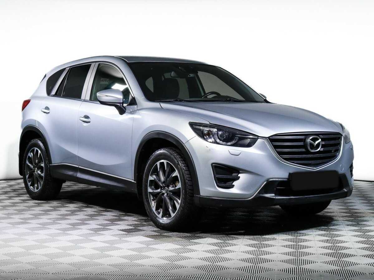 Mazda CX-5, 2015 - 130 450 км. | Фото №3