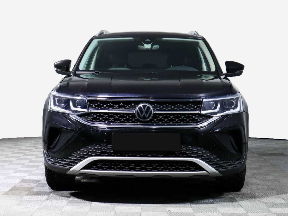Volkswagen Taos, 2021 - 41 880 км. | Фото №2