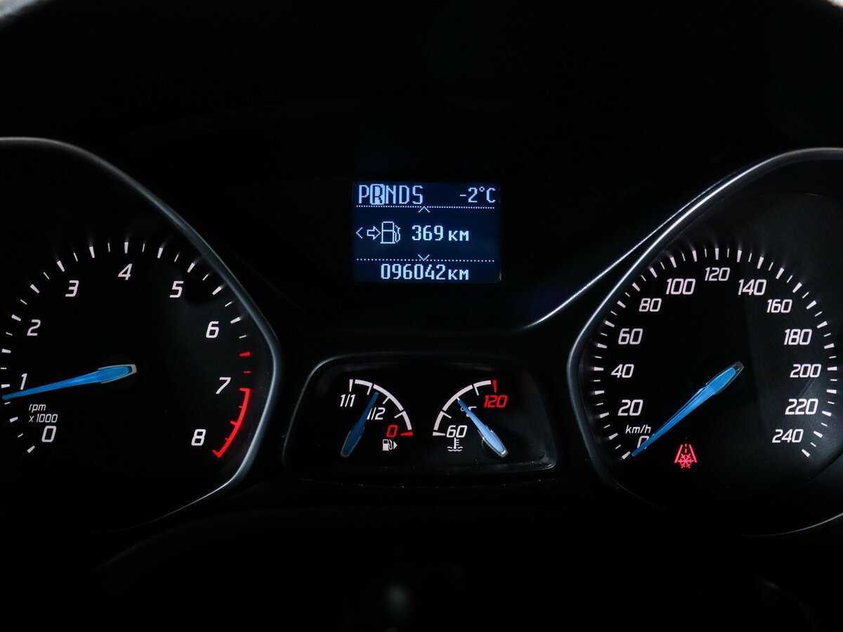 Ford Focus, 2012 Фото №8