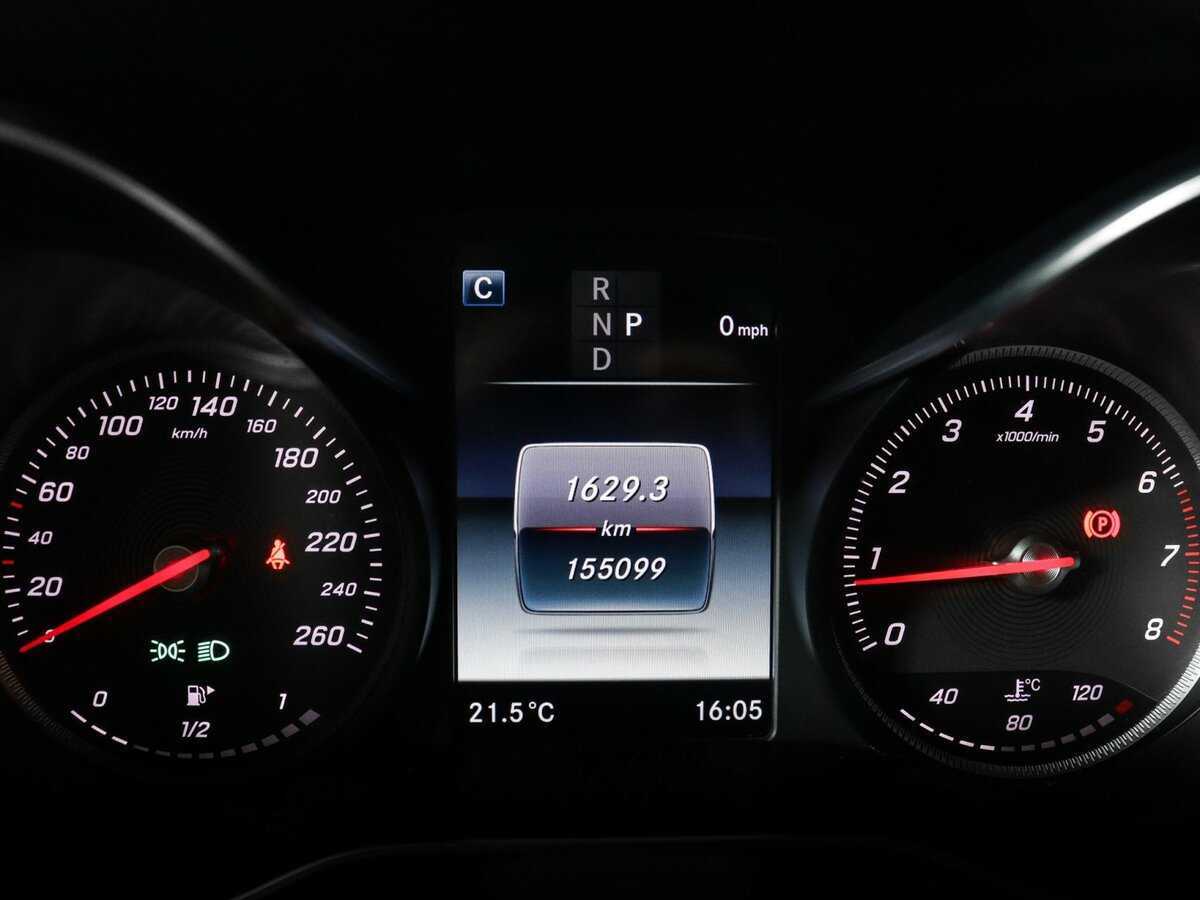 Mercedes-Benz C-Класс 200, 2018 Фото №11