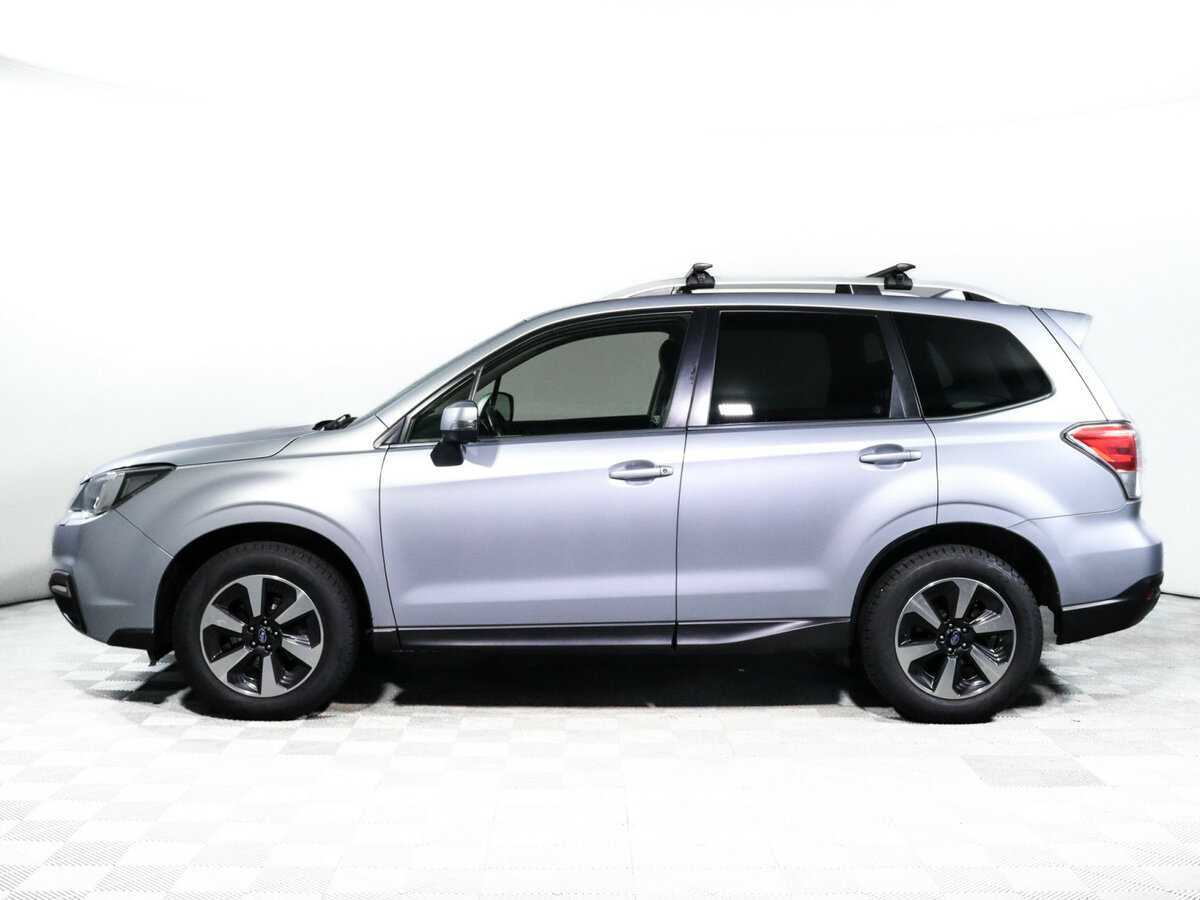 Subaru Forester, 2016 - 36 278 км. | Фото №5