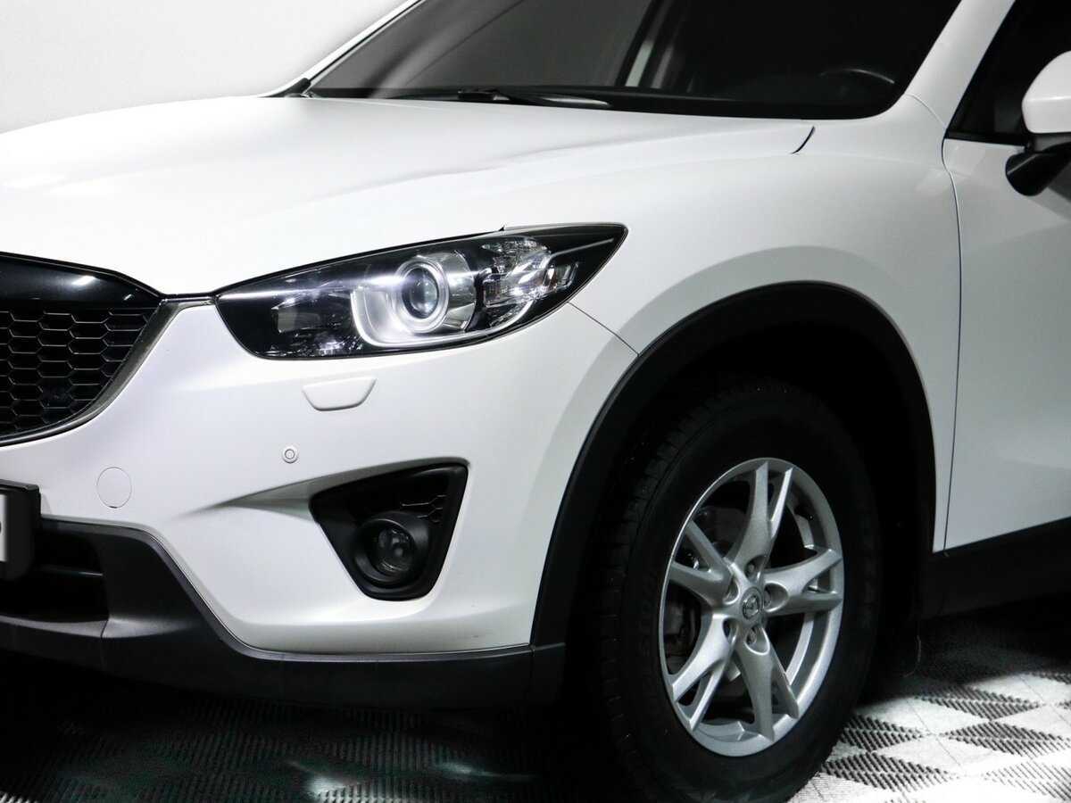 Mazda CX-5, 2014 Фото №17