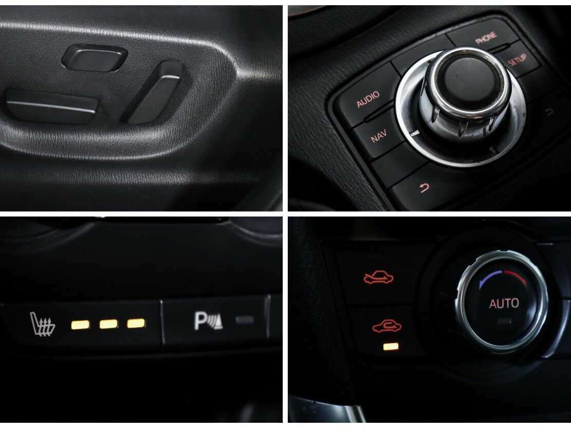 Mazda CX-5, 2014 Фото №21