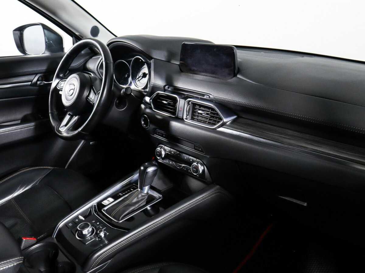 Mazda CX-5, 2018 - 121 957 км. | Фото №6