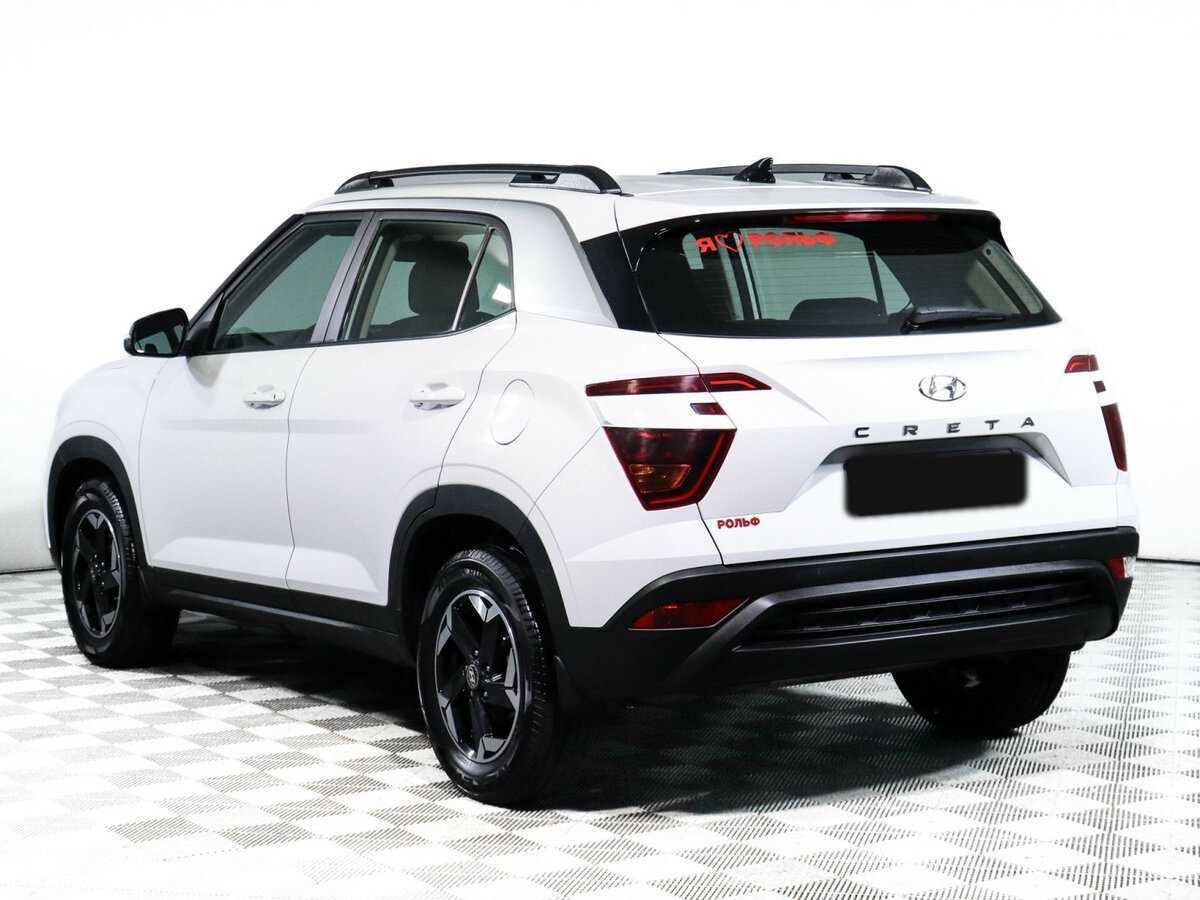 Hyundai Creta, 2021 - 63 452 км. | Фото №7
