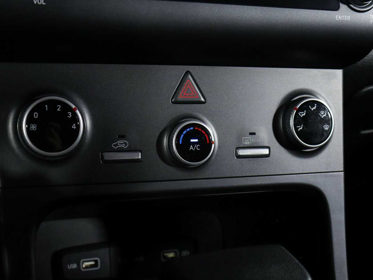 Hyundai Creta, 2021 Фото №22