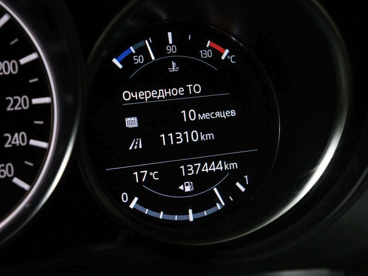 Mazda CX-9, 2018 Фото №11