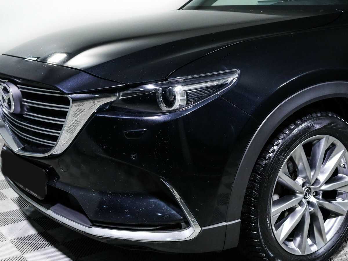 Mazda CX-9, 2018 Фото №17