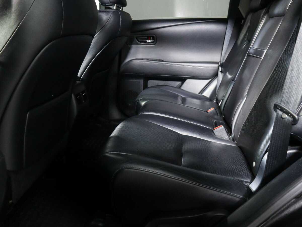 Lexus RX 270, 2014 Фото №10