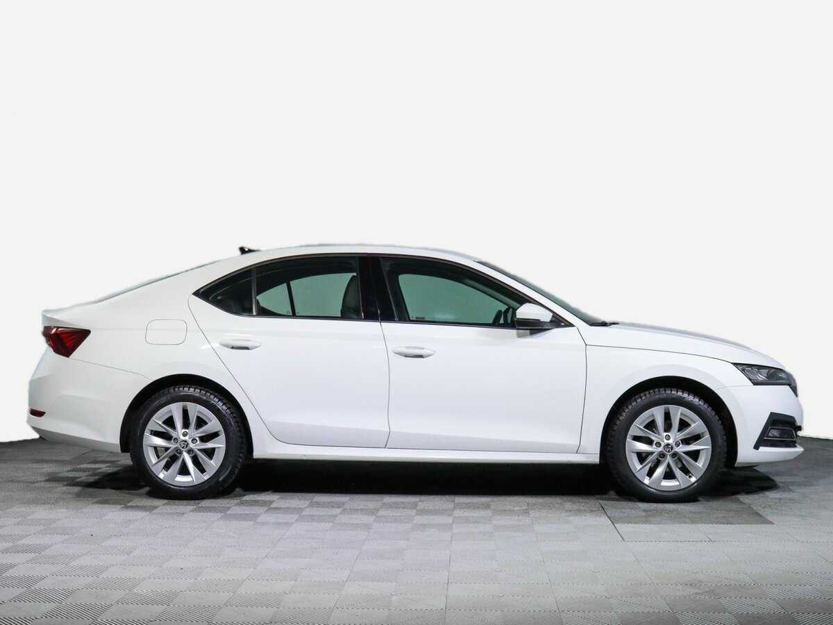 Skoda Octavia, 2020 - 132 811 км. | Фото №4