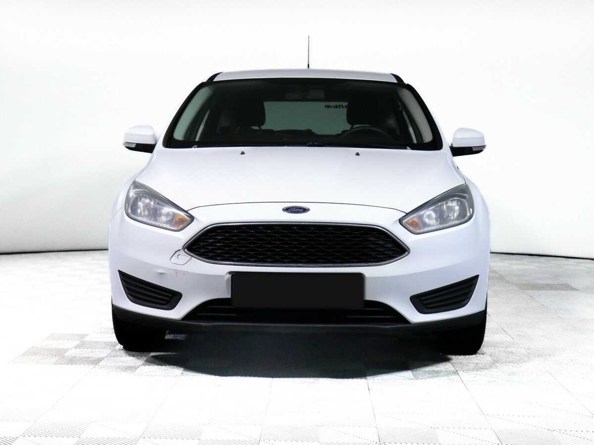 Ford Focus, 2015 Фото №2