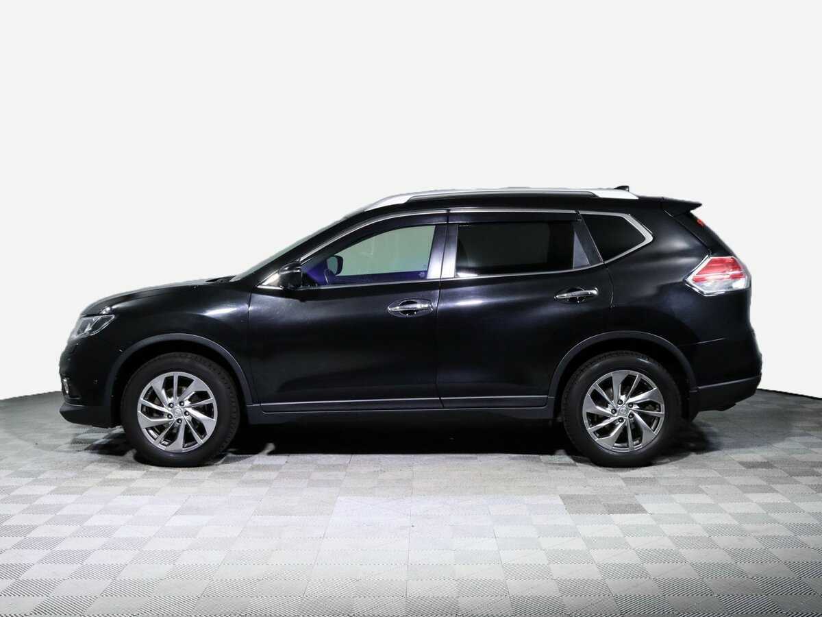 Nissan X-Trail, 2018 - 127 467 км. | Фото №8