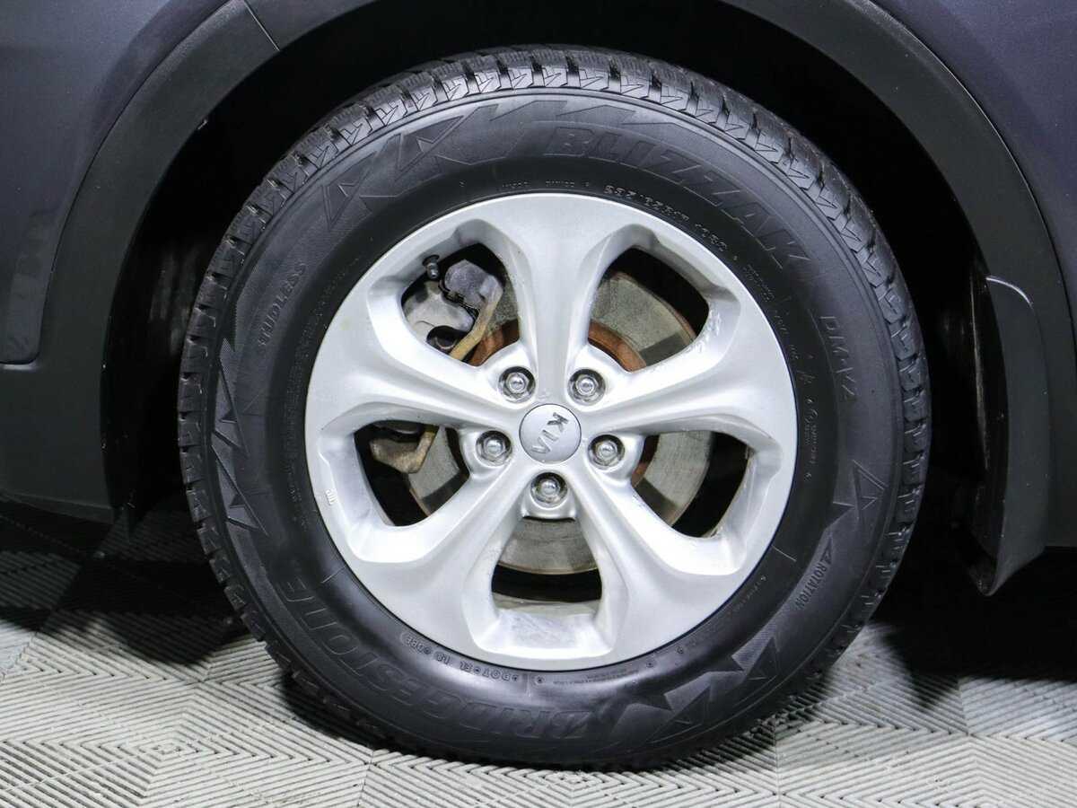 Kia Sorento, 2019 Фото №10