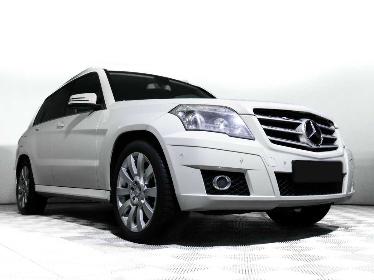 Mercedes-Benz GLK-Класс 220 CDI, 2012 Фото №16