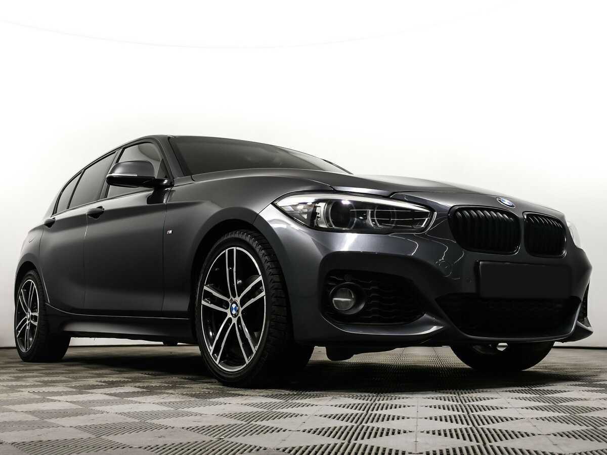 BMW 1 серии 118i, 2018 Фото №17