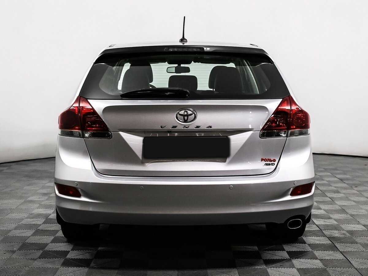 Toyota Venza, 2014 - 128 110 км. | Фото №6