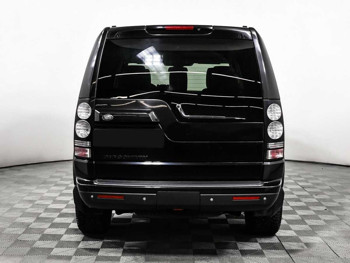 Land Rover Discovery, 2014 - 249 254 км. | Фото №6
