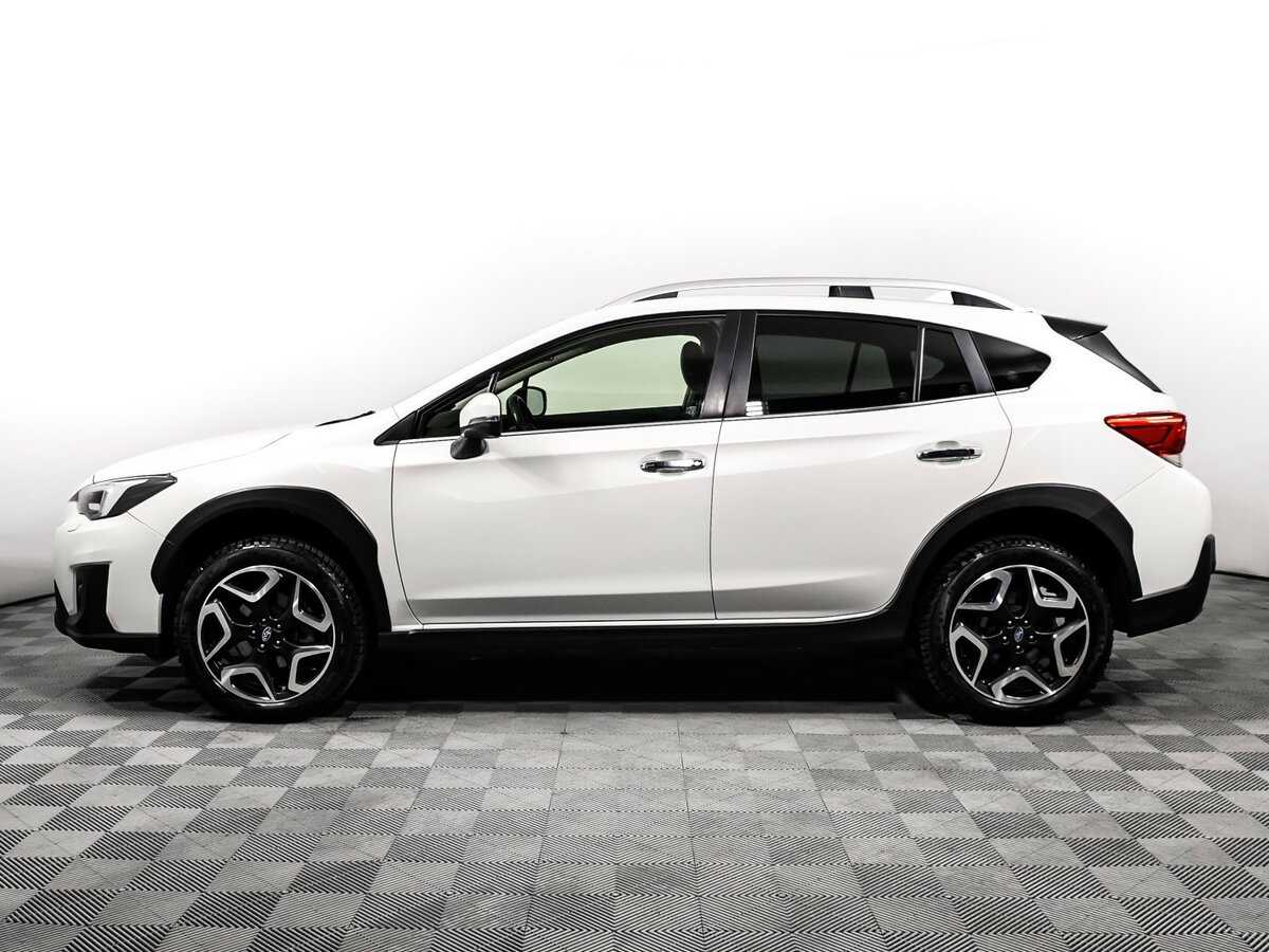 Subaru XV, 2018 - 91 416 км. | Фото №8