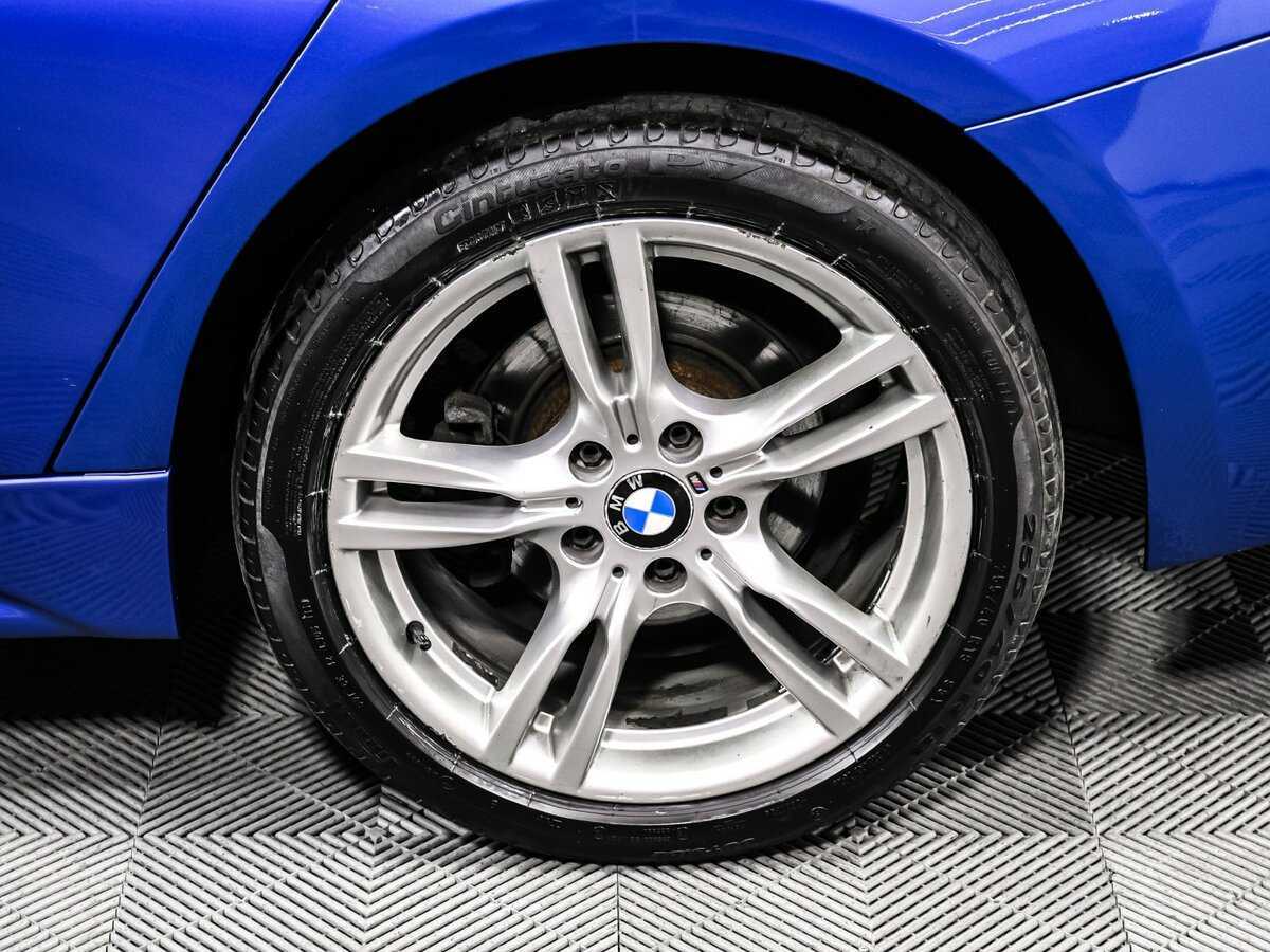 BMW 3 серии 320i xDrive, 2017 Фото №15