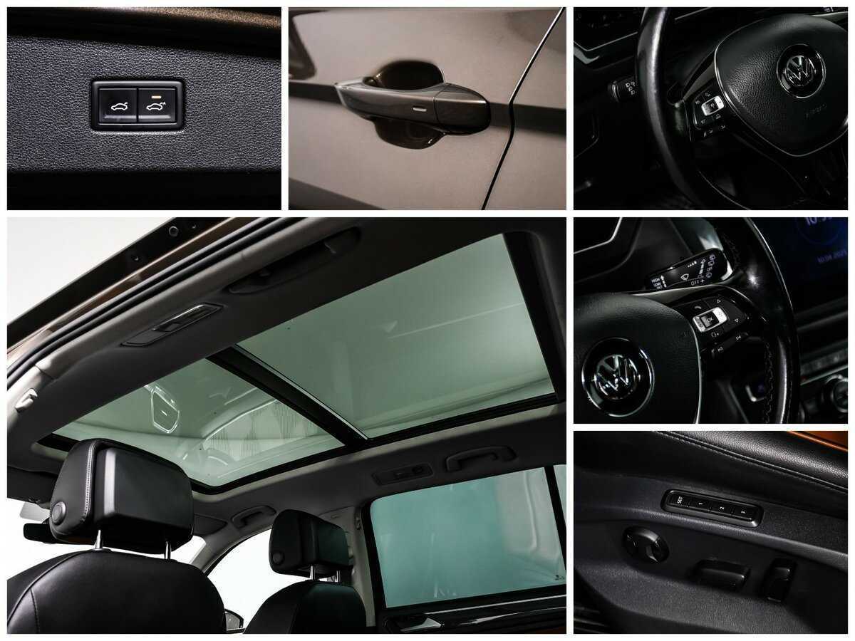 Volkswagen Tiguan, 2017 Фото №20