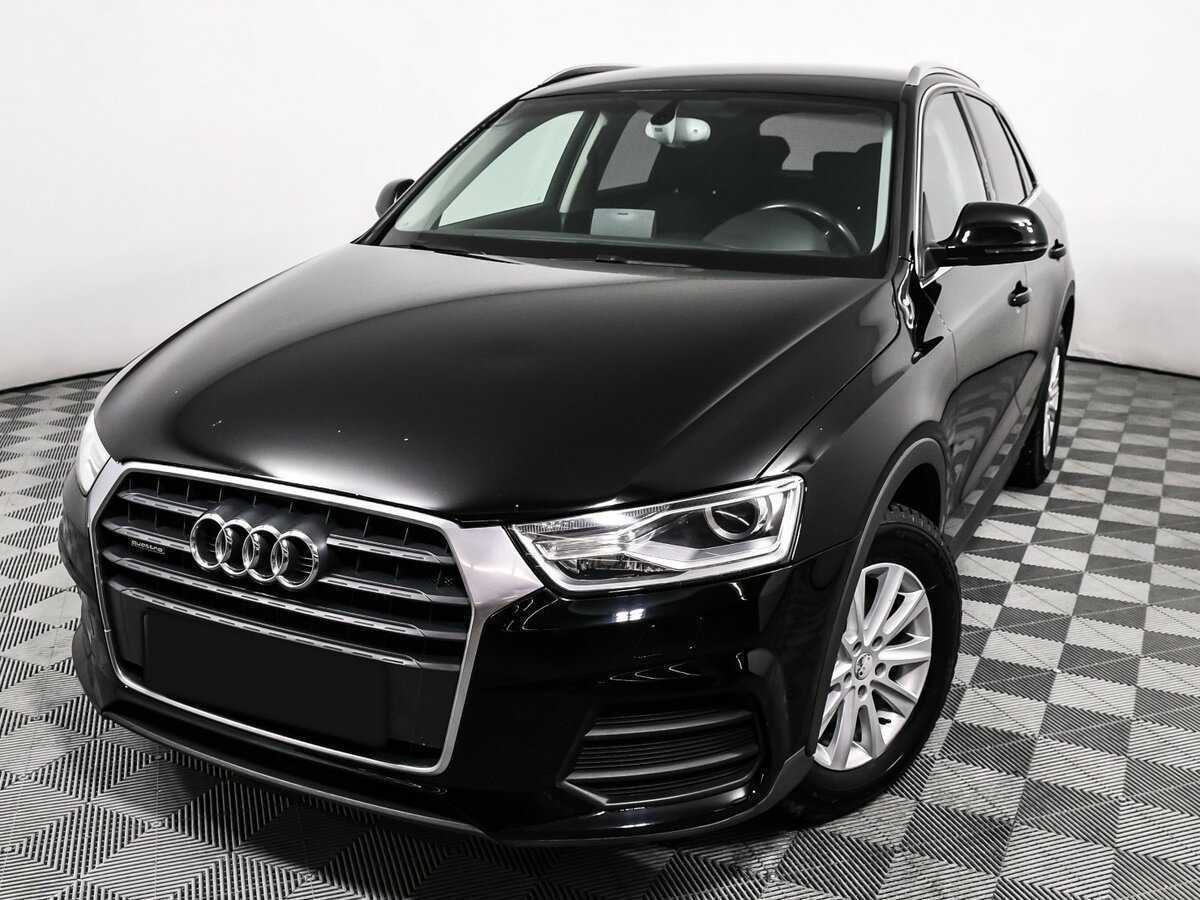 Audi Q3, 2015 Фото №14