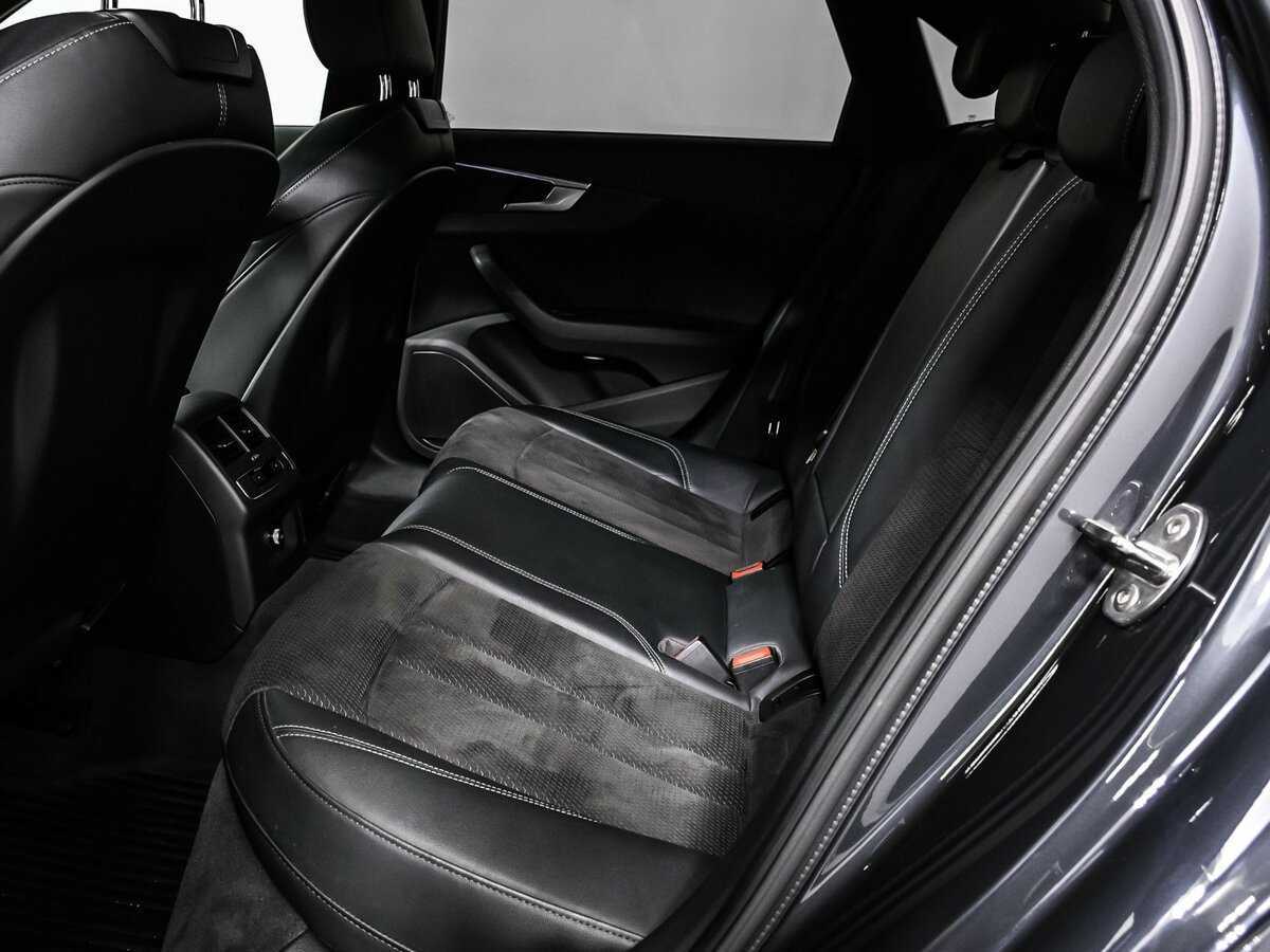 Audi A4, 2018 Фото №13