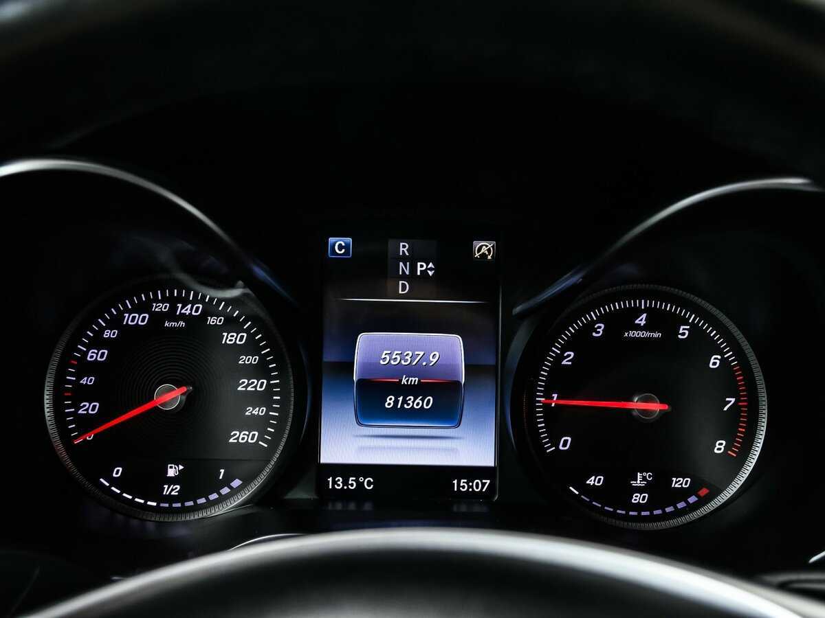 Mercedes-Benz C-Класс 180, 2015 Фото №10