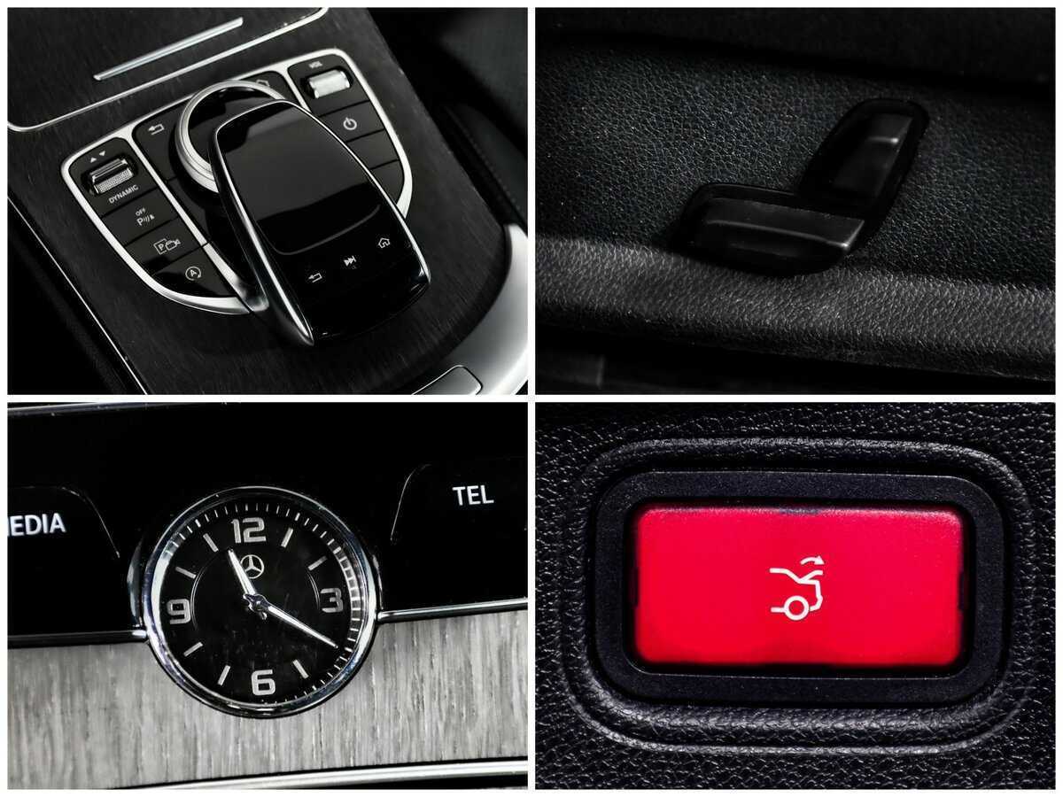 Mercedes-Benz C-Класс 200, 2018 Фото №16
