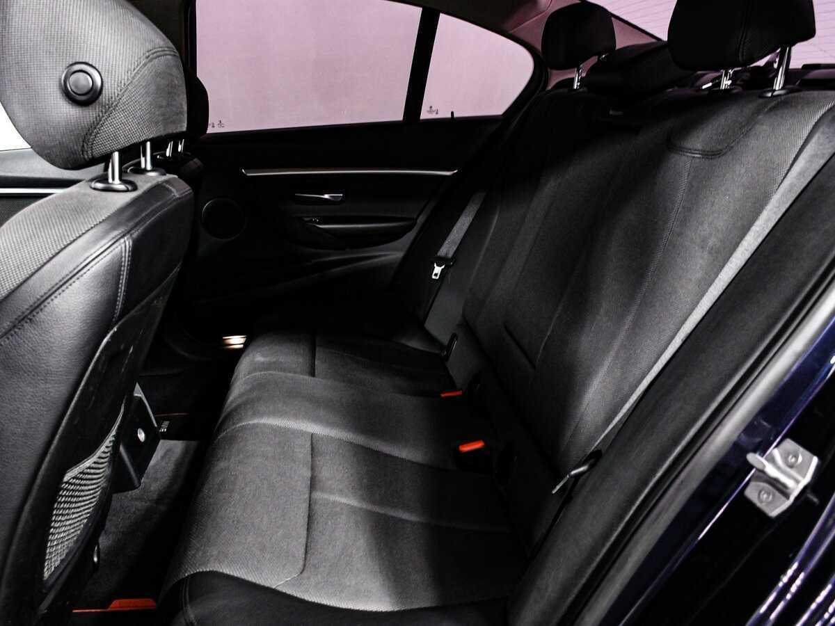 BMW 3 серии 320d xDrive, 2016 Фото №12