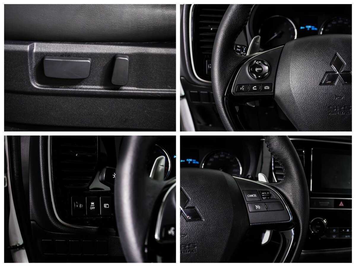 Mitsubishi Outlander, 2019 Фото №14