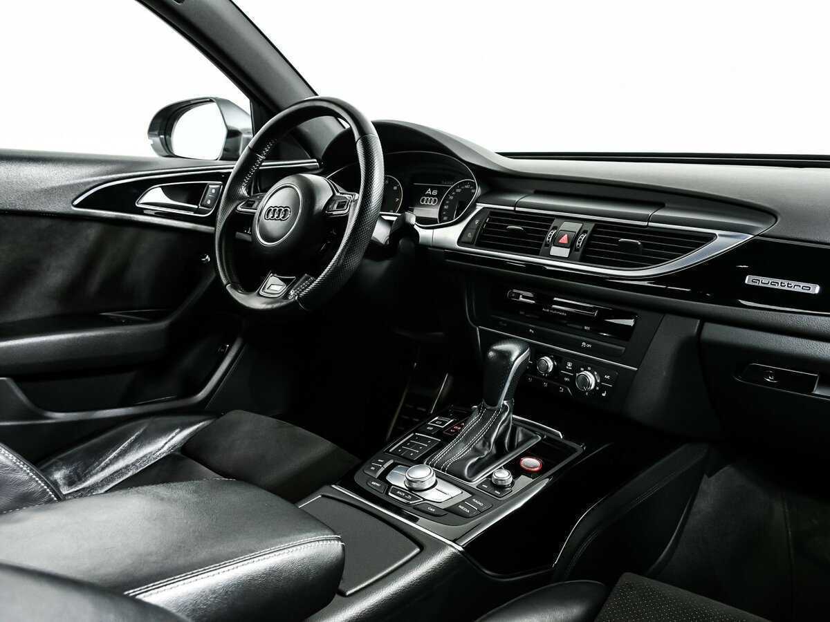 Audi A6, 2015 Фото №9
