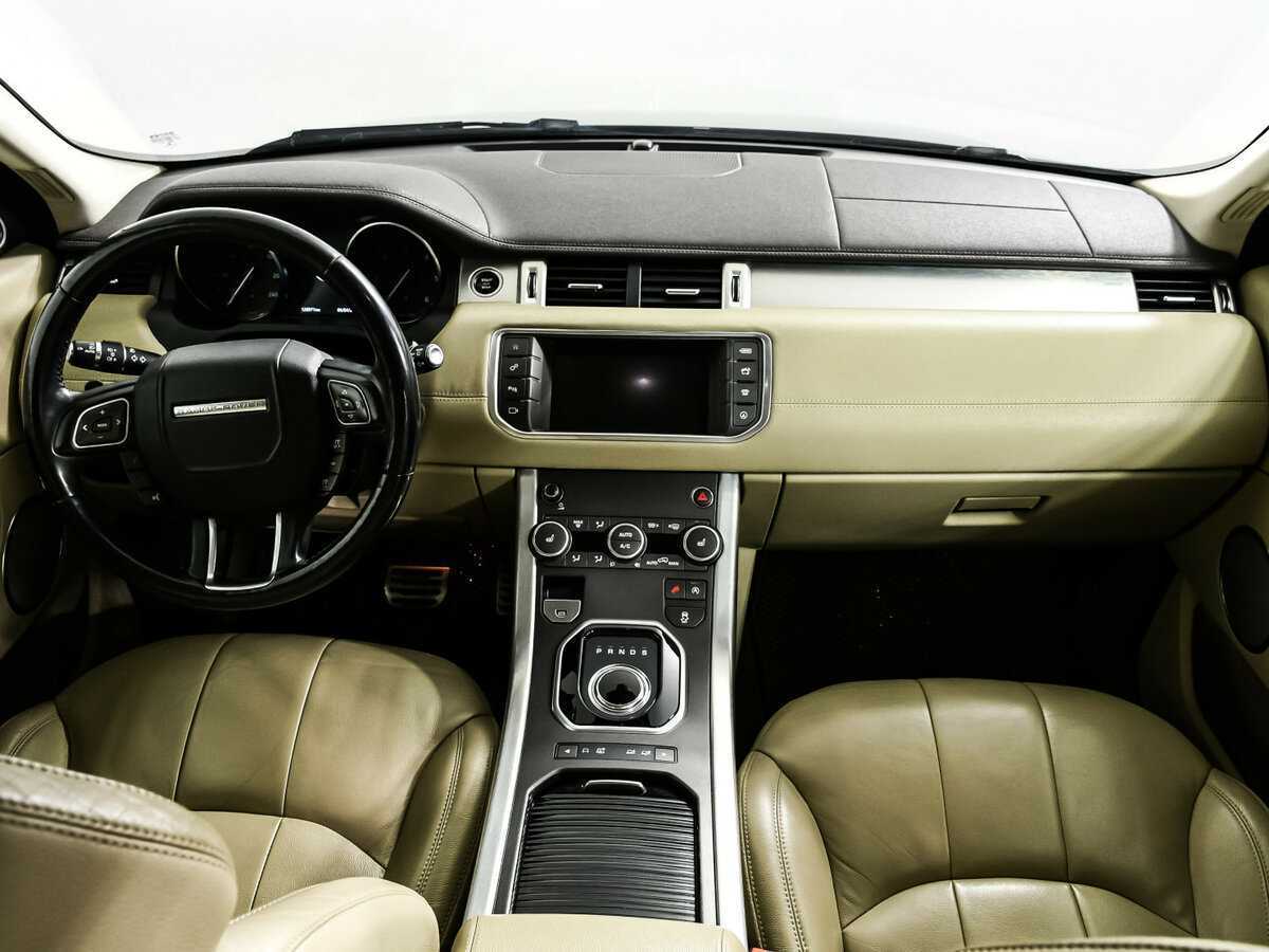 Land Rover Range Rover Evoque, 2017 Фото №11