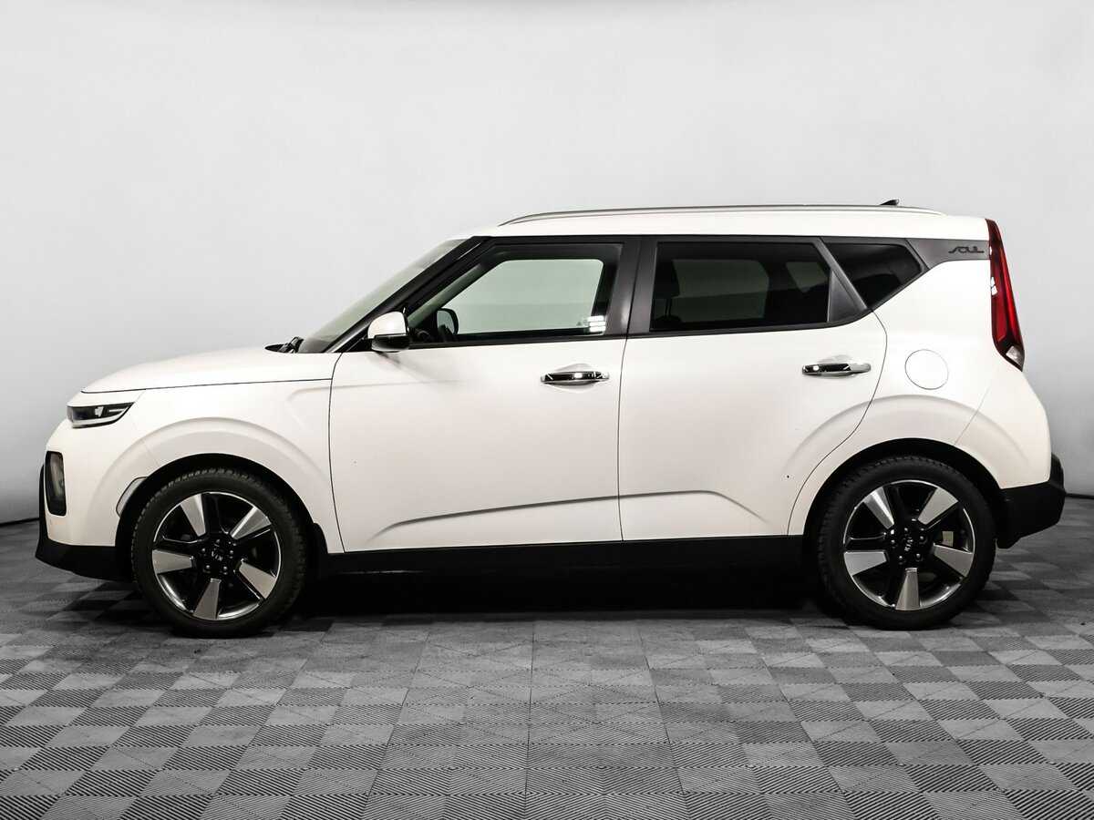 Kia Soul, 2019 Фото №8