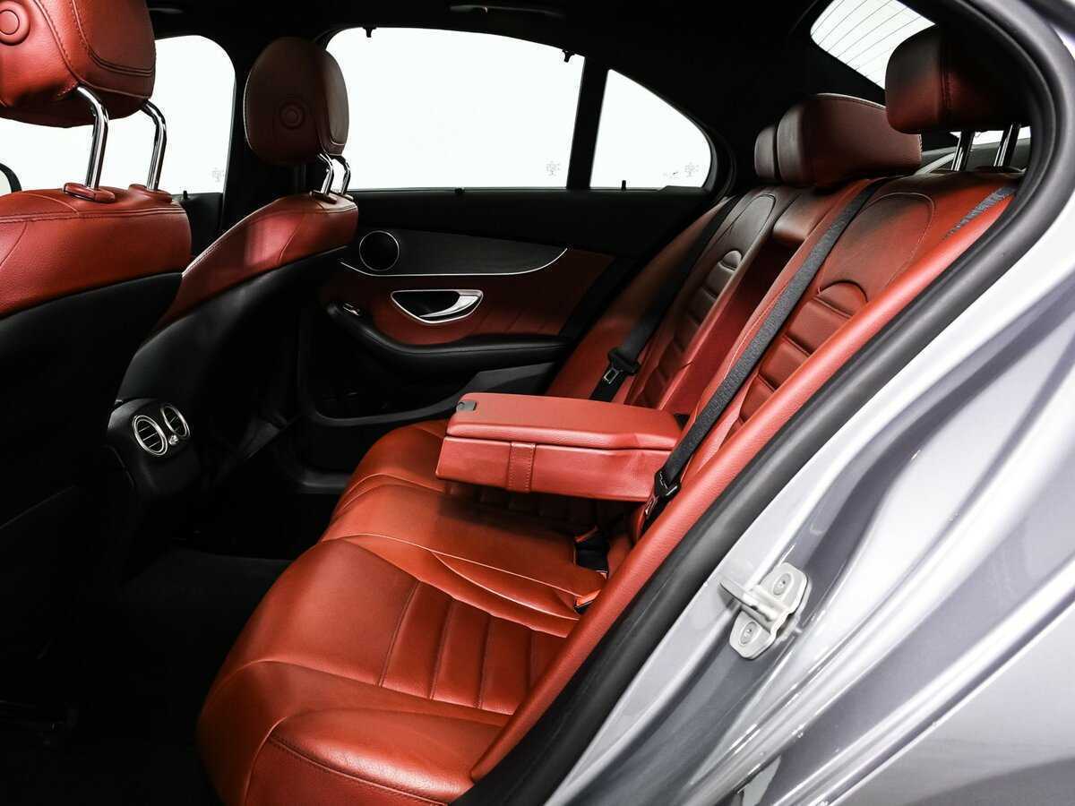 Mercedes-Benz C-Класс 180, 2015 Фото №13