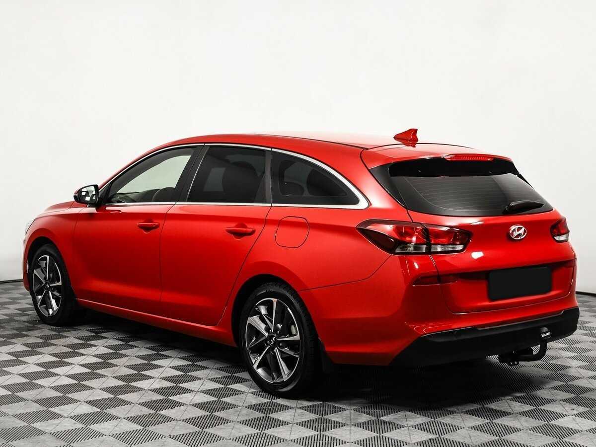 Hyundai i30, 2022 - 48 385 км. | Фото №7